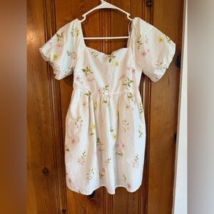 Girls dress size 12